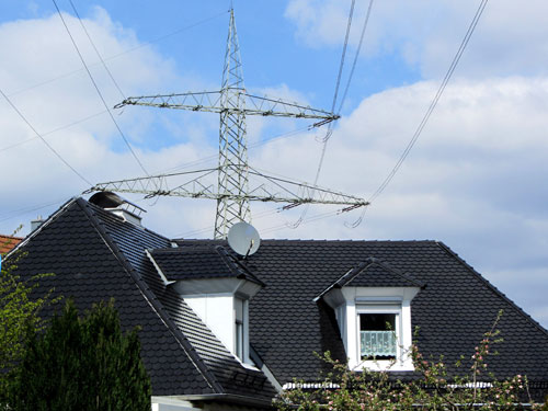 110 Und 220 KV Gemischt