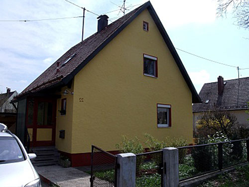 Radonhaus - Strahlenschutz - sachsen.de